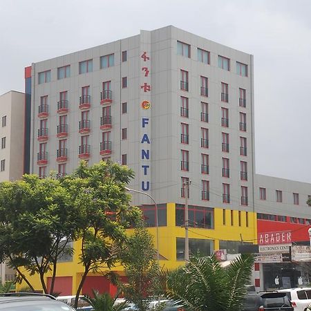 Wassamar Hotel Addis Abeba Exterior foto