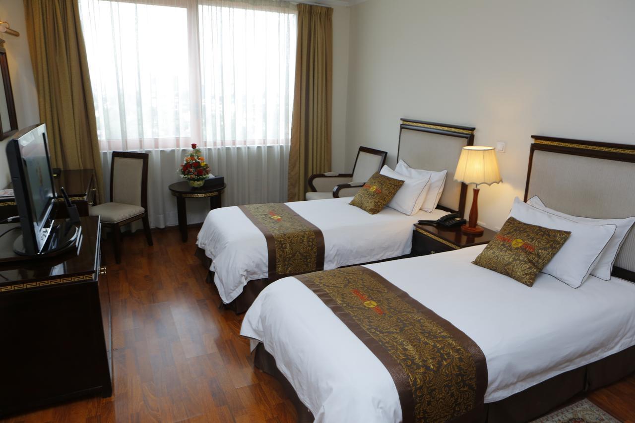 Wassamar Hotel Addis Abeba Exterior foto